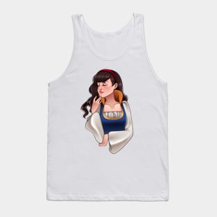 Princess Florence Tank Top